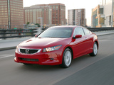Honda Accord Coupe US-spec 2008–10 images