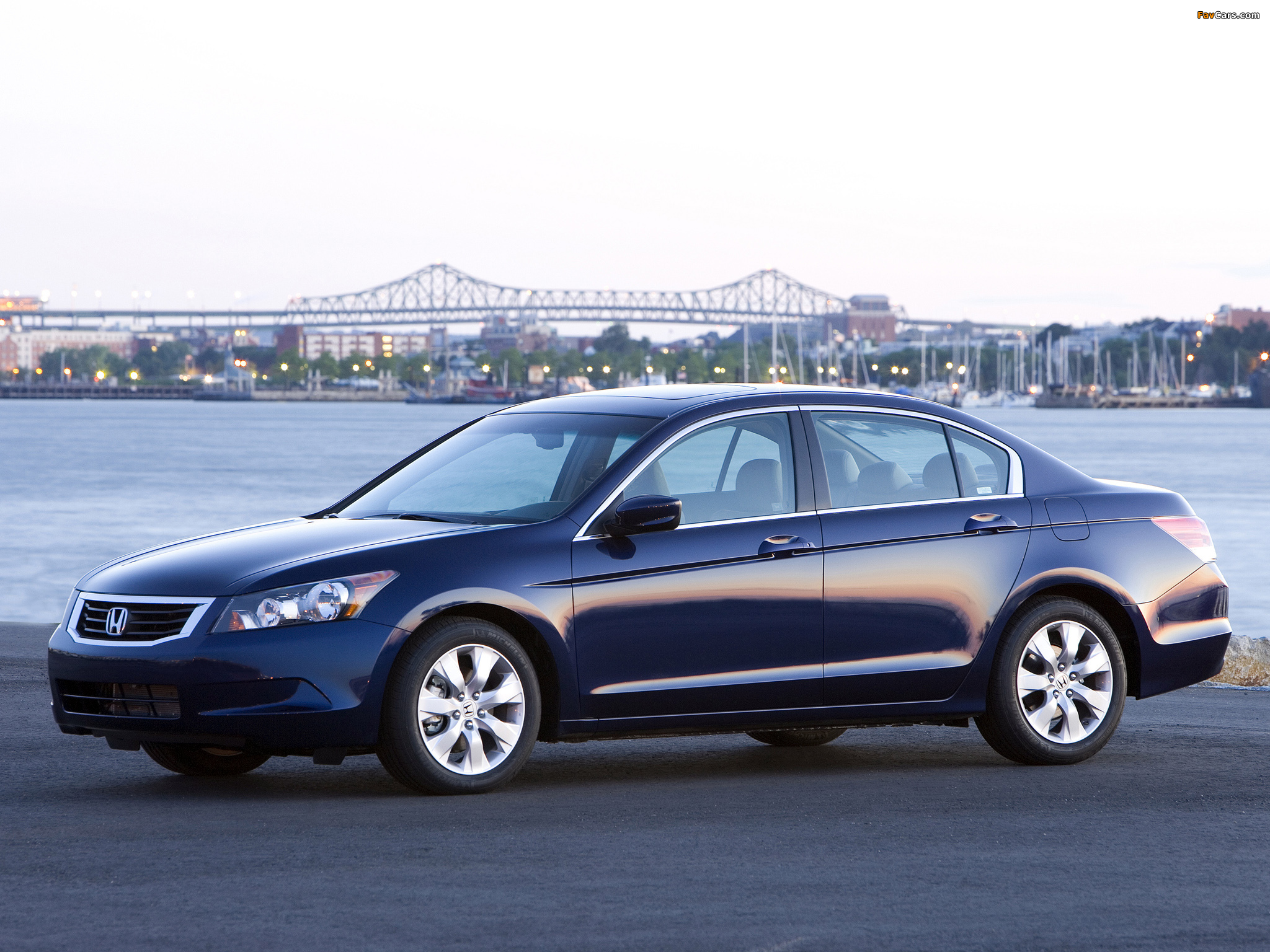 Honda Accord Sedan US-spec 2008–10 images (2048 x 1536)