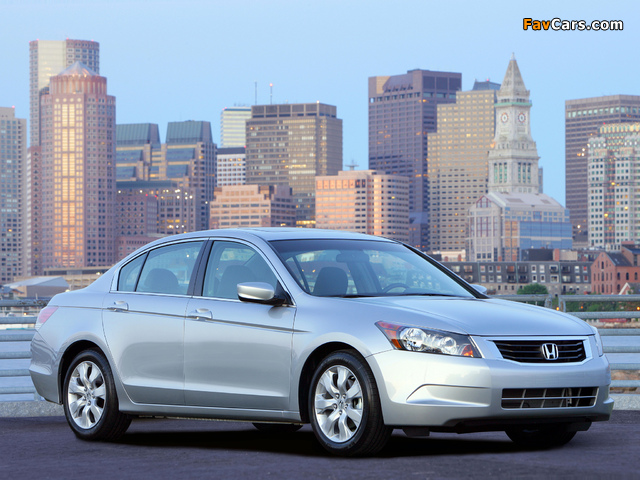 Honda Accord Sedan US-spec 2008–10 photos (640 x 480)