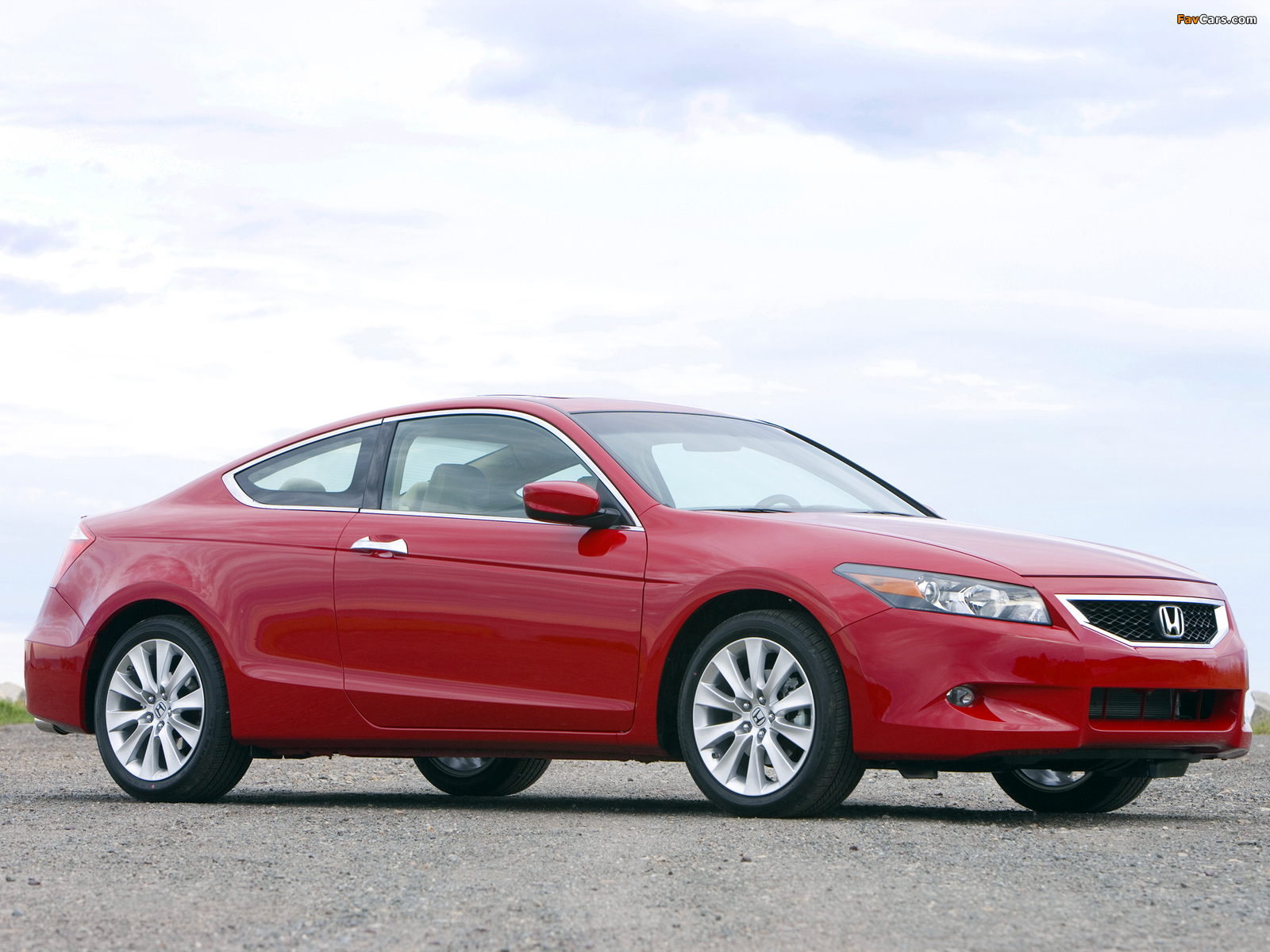 Honda Accord Coupe US-spec 2008–10 photos (1600 x 1200)