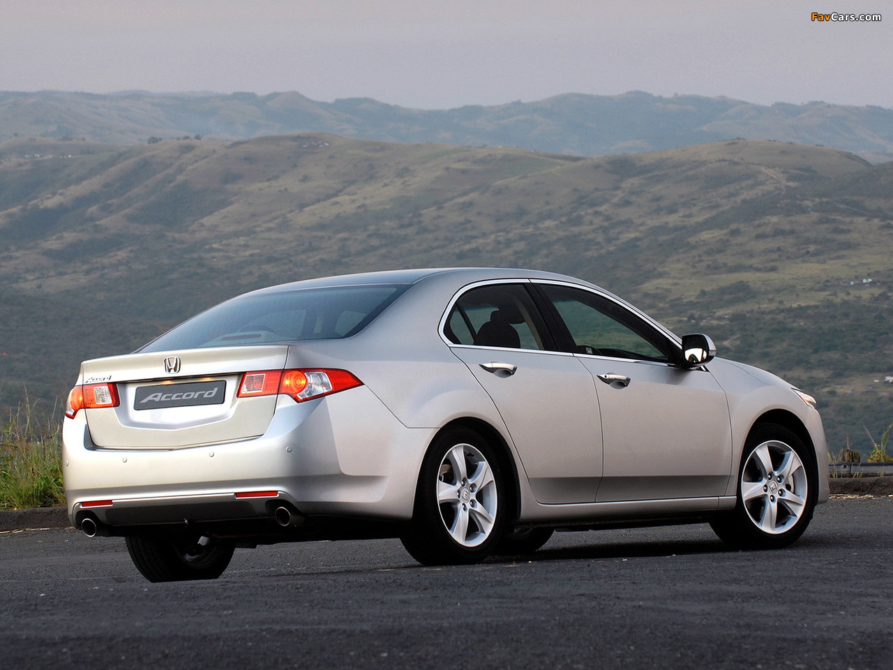 Honda Accord Sedan ZA-spec (CU) 2008–11 photos (1280 x 960)