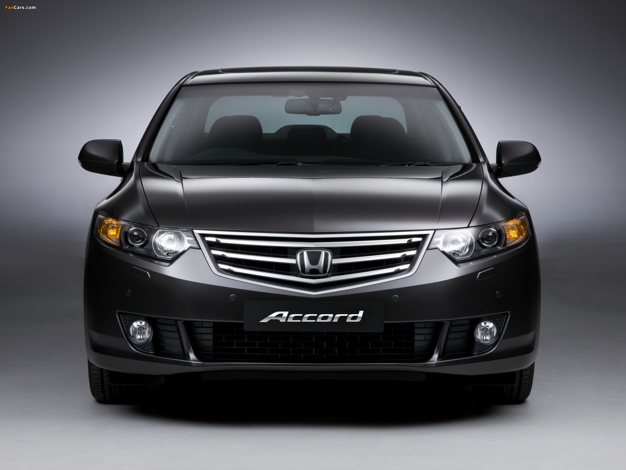 Honda Accord Sedan UK-spec (CU) 2008–11 pictures (2048 x 1536)