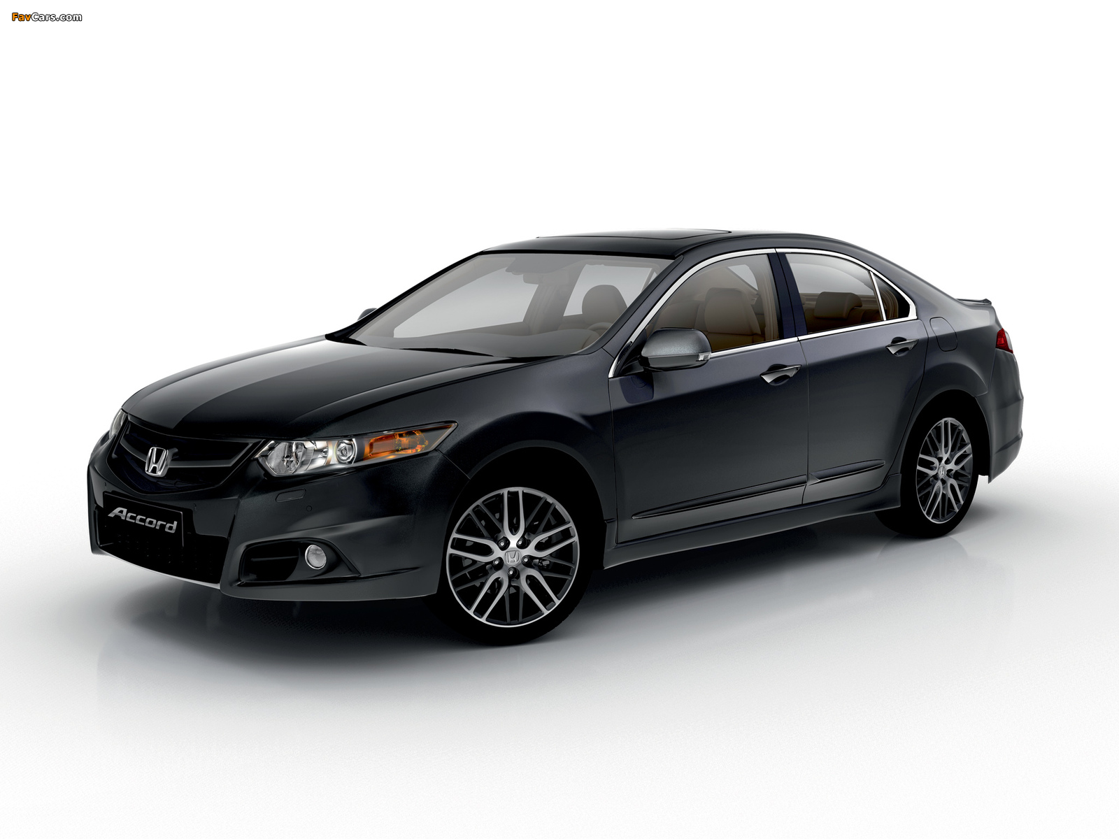 Honda Accord Sedan Sports Pack (CU) 2008–11 pictures (1600 x 1200)