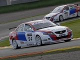 Honda Accord WTCC (CL) 2008 wallpapers