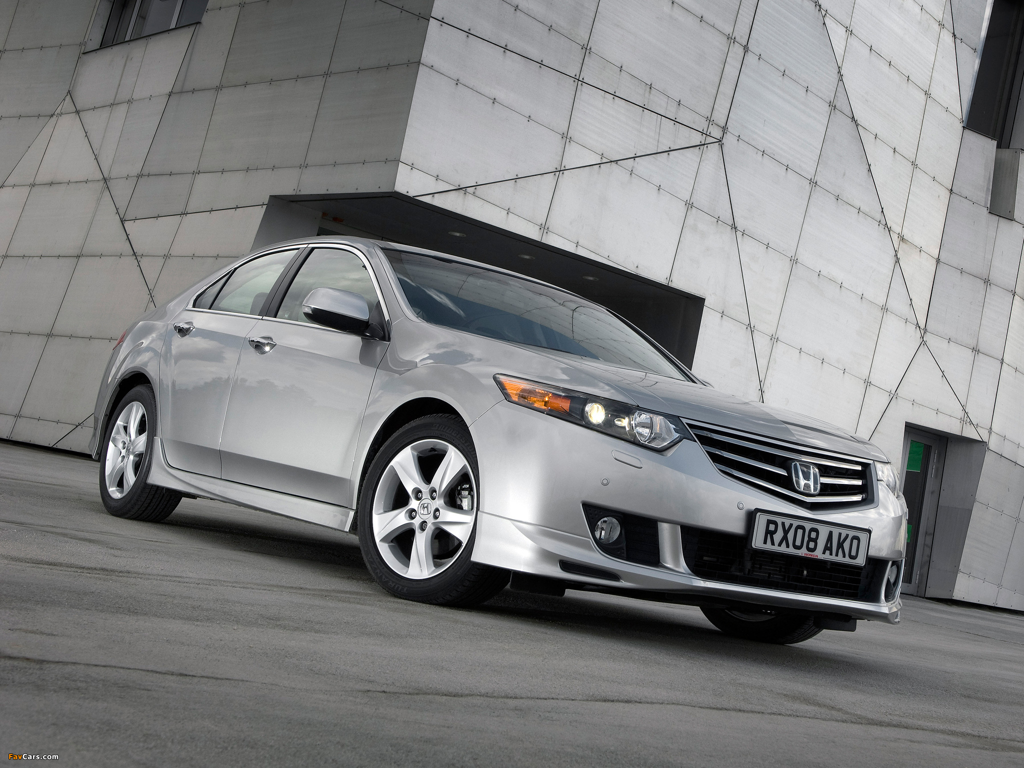 Honda Accord Sedan UK-spec (CU) 2008–11 wallpapers (2048 x 1536)