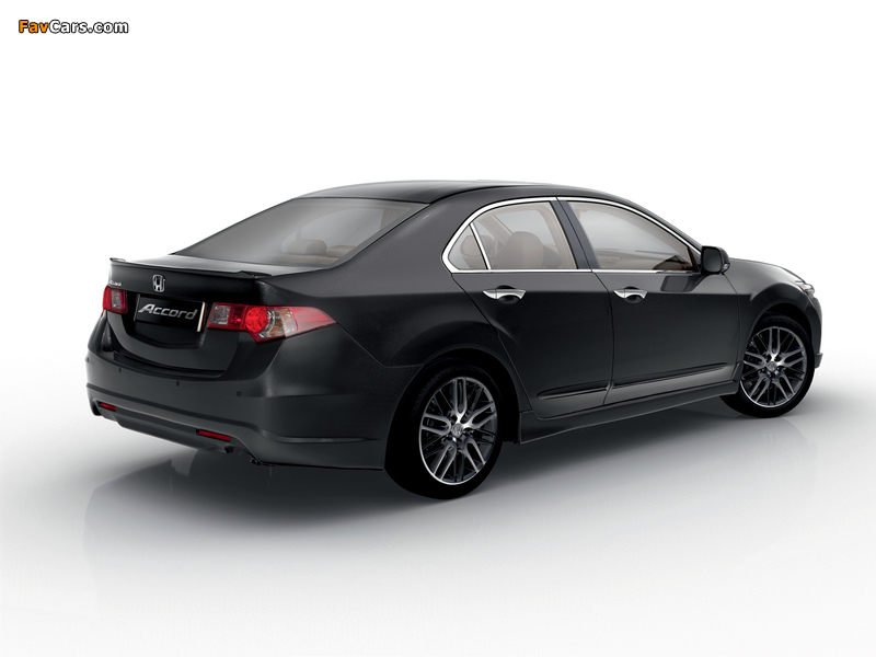 Honda Accord Sedan Sports Pack (CU) 2008–11 wallpapers (800 x 600)