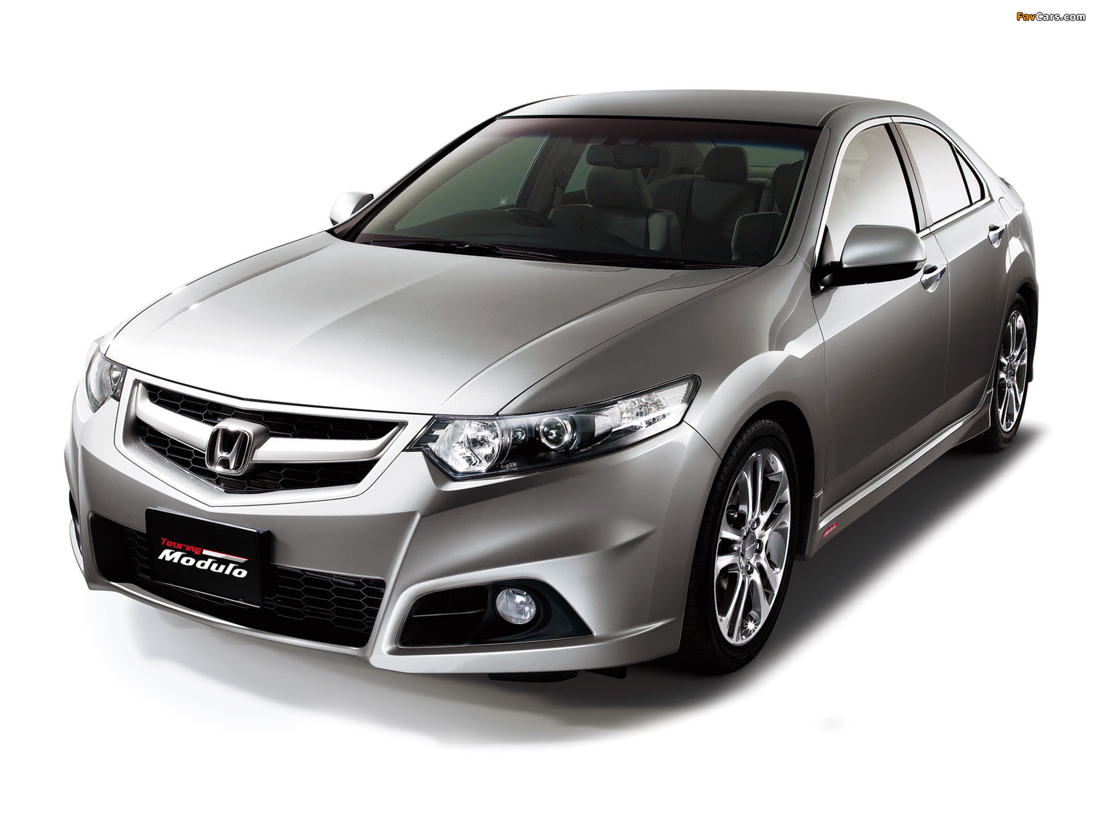 Modulo Touring Honda Accord (CU) 2009–11 images (1600 x 1200)