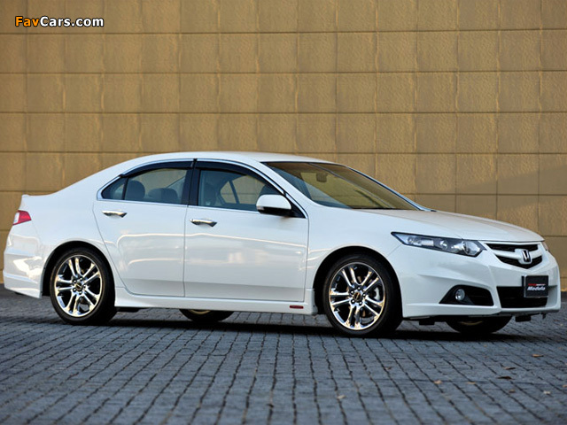 Modulo Touring Honda Accord (CU) 2009–11 images (640 x 480)