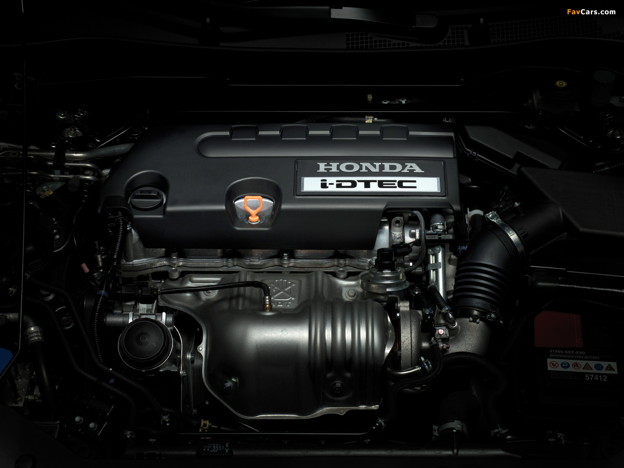 Honda Accord Diesel Type-S Sedan (CU) 2009–11 photos (1280 x 960)