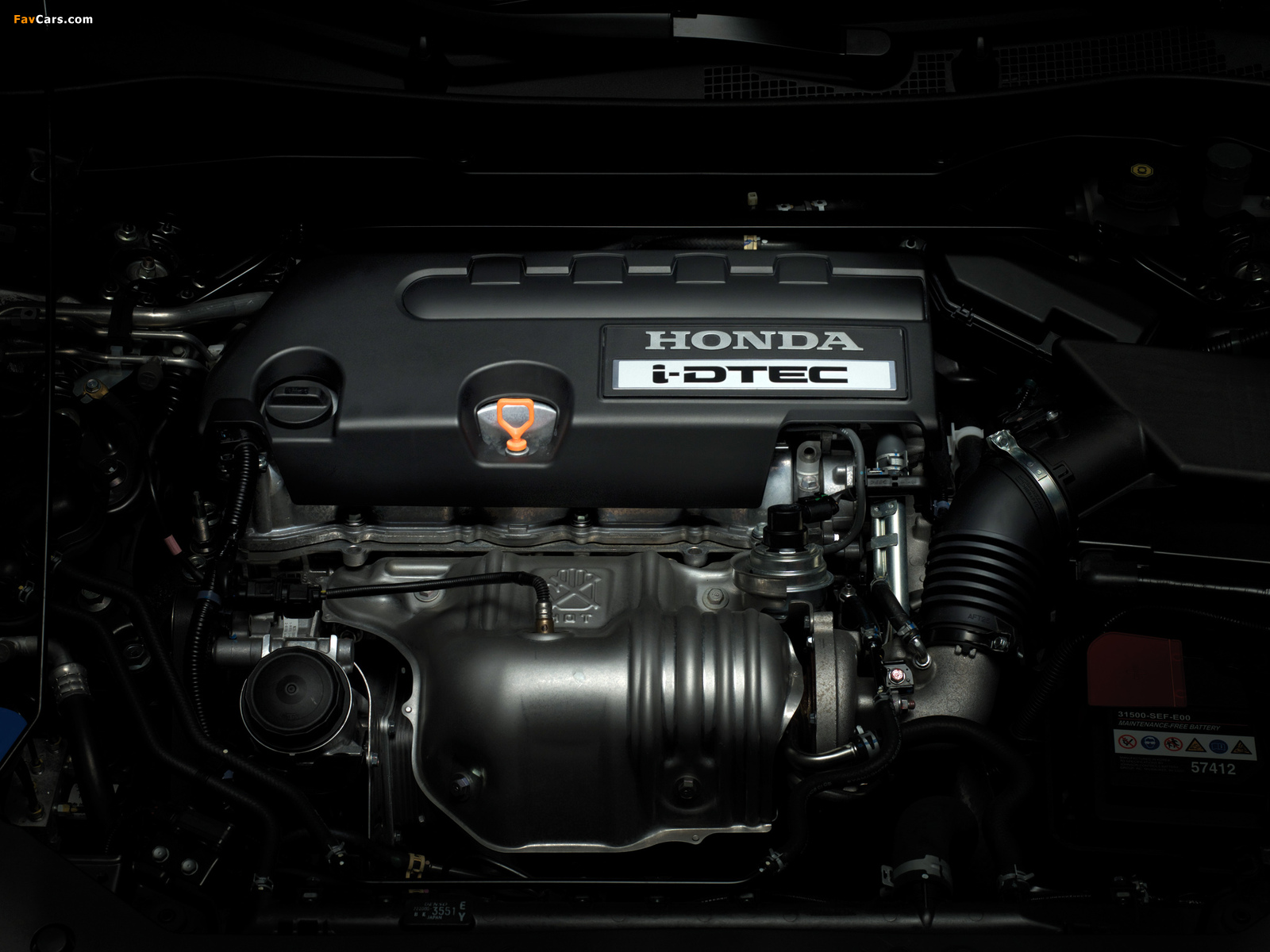 Honda Accord Diesel Type-S Sedan (CU) 2009–11 photos (1600 x 1200)