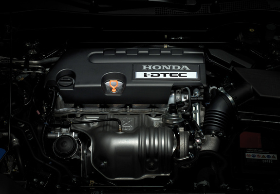 Honda Accord Diesel Type-S Sedan (CU) 2009–11 photos