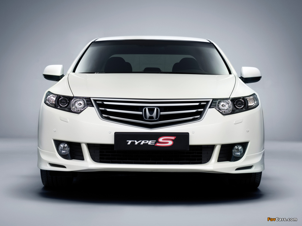 Honda Accord Diesel Type-S Sedan (CU) 2009–11 pictures (1024 x 768)