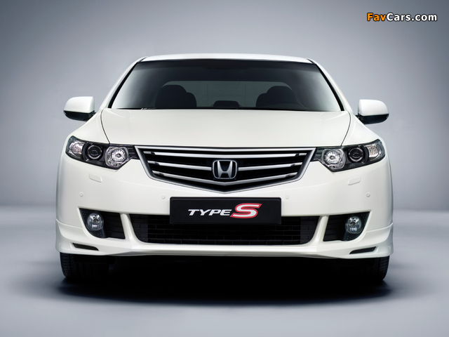 Honda Accord Diesel Type-S Sedan (CU) 2009–11 pictures (640 x 480)