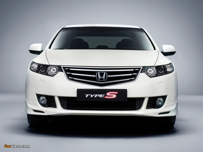 Honda Accord Diesel Type-S Sedan (CU) 2009–11 pictures (800 x 600)