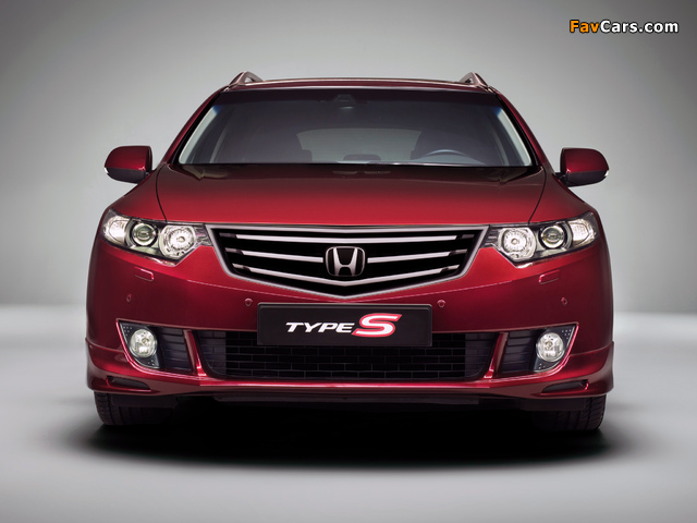 Honda Accord Diesel Type-S Tourer (CW) 2009–11 pictures (640 x 480)