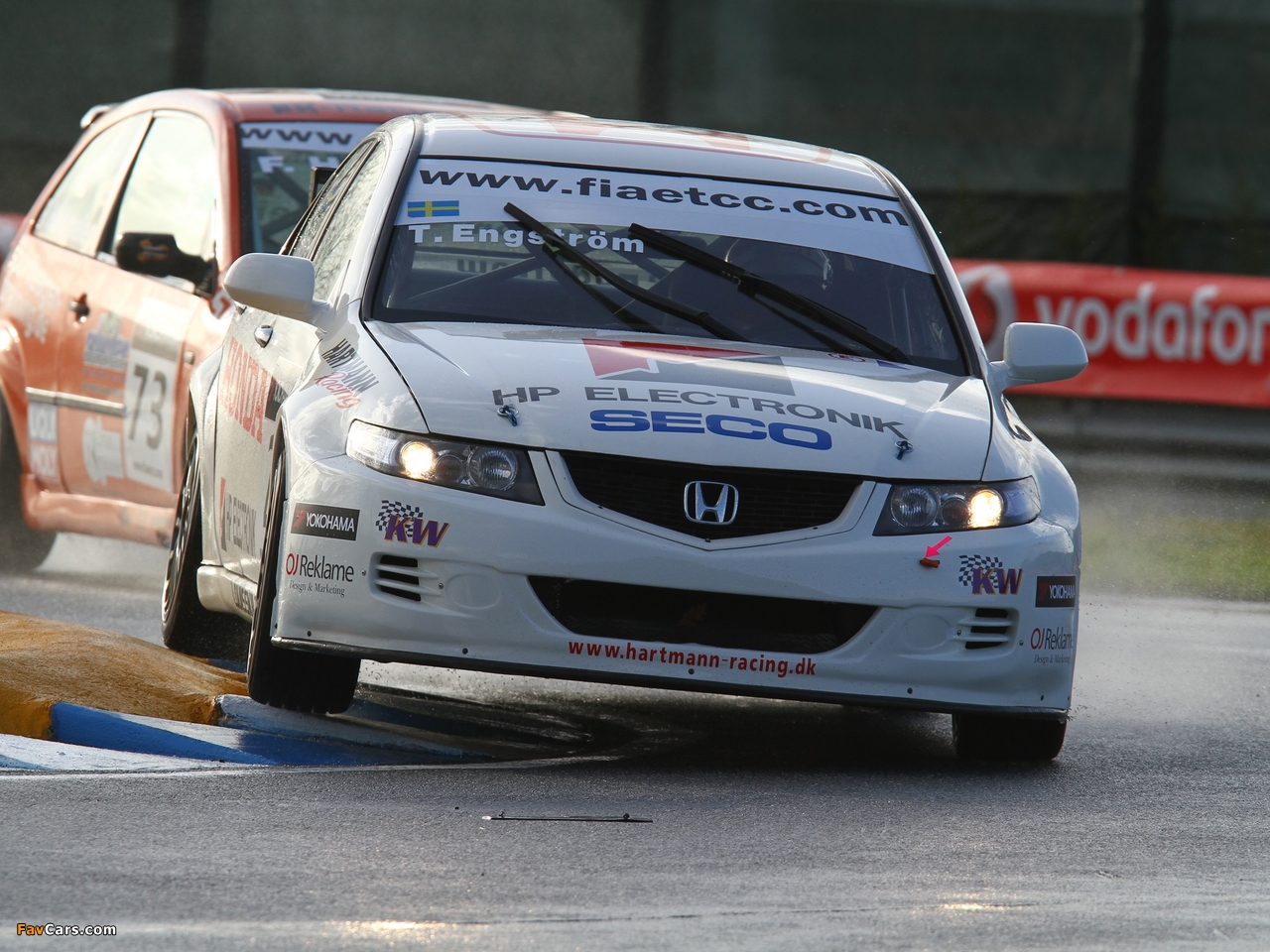 Honda Accord ETCC (CL) 2009–10 pictures (1280 x 960)