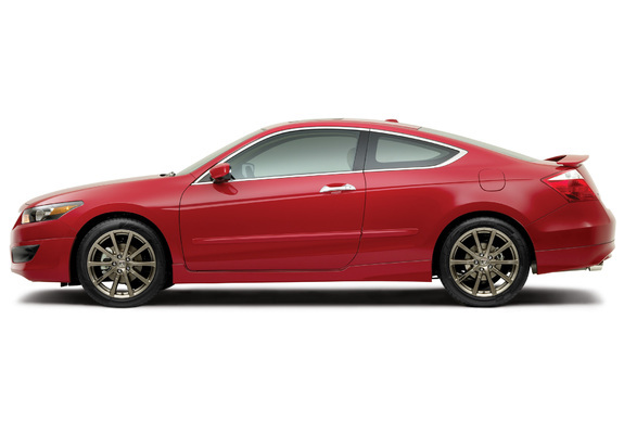 Honda Accord Coupe Factory Performance Package US-spec 2009–12 wallpapers