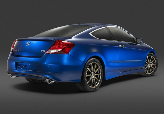 Honda Accord Coupe HFP Package 2010–12 images