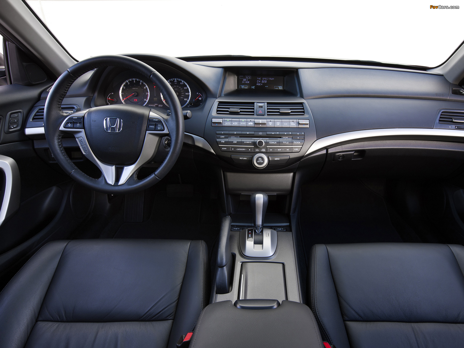 Honda Accord Coupe US-spec 2010–12 images (1600 x 1200)