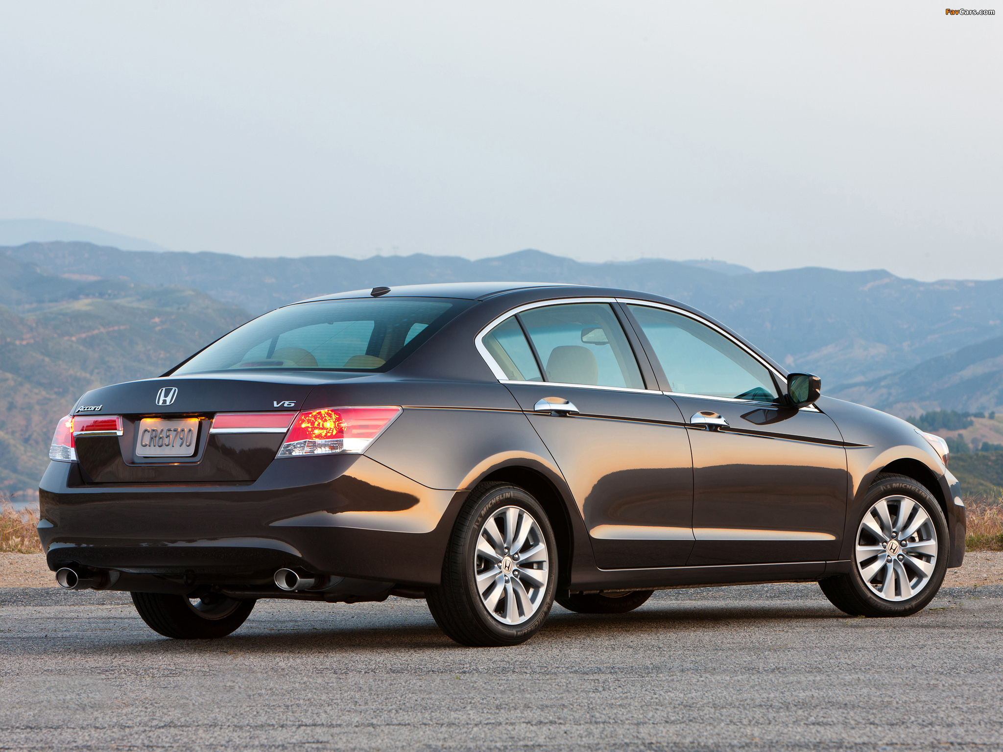 Honda Accord Sedan EX-L US-spec 2010–12 images (2048 x 1536)