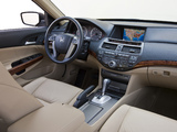 Honda Accord Sedan EX-L US-spec 2010–12 photos
