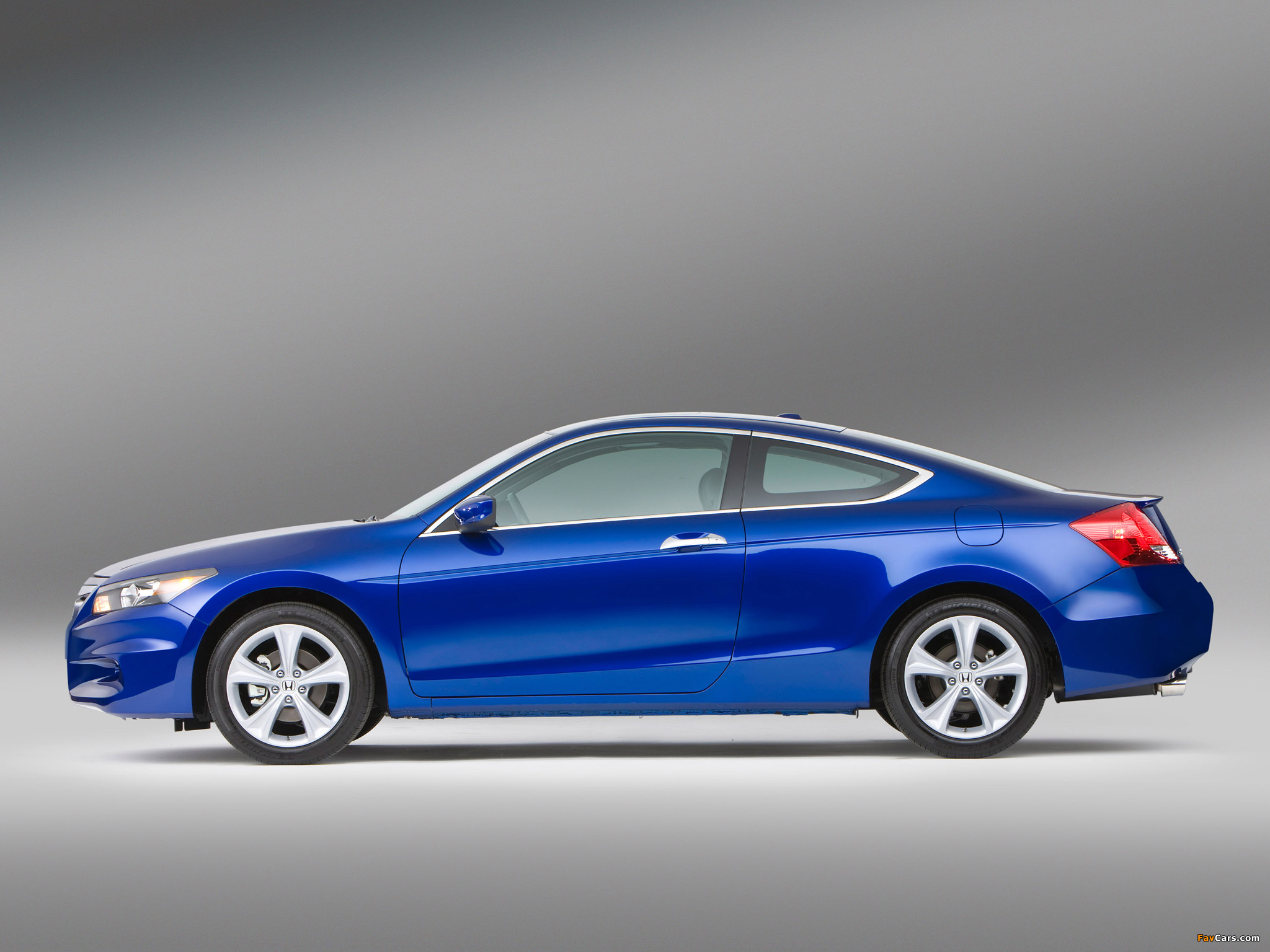 Honda Accord Coupe US-spec 2010–12 pictures (2048 x 1536)