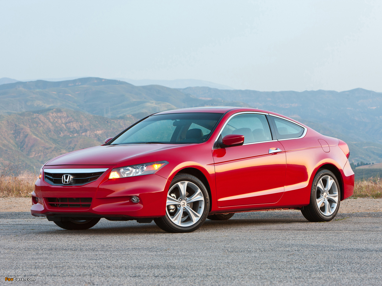 Honda Accord Coupe US-spec 2010–12 wallpapers (1280 x 960)