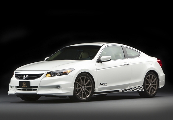Honda Accord Coupe V6 Concept by HFP 2011 images