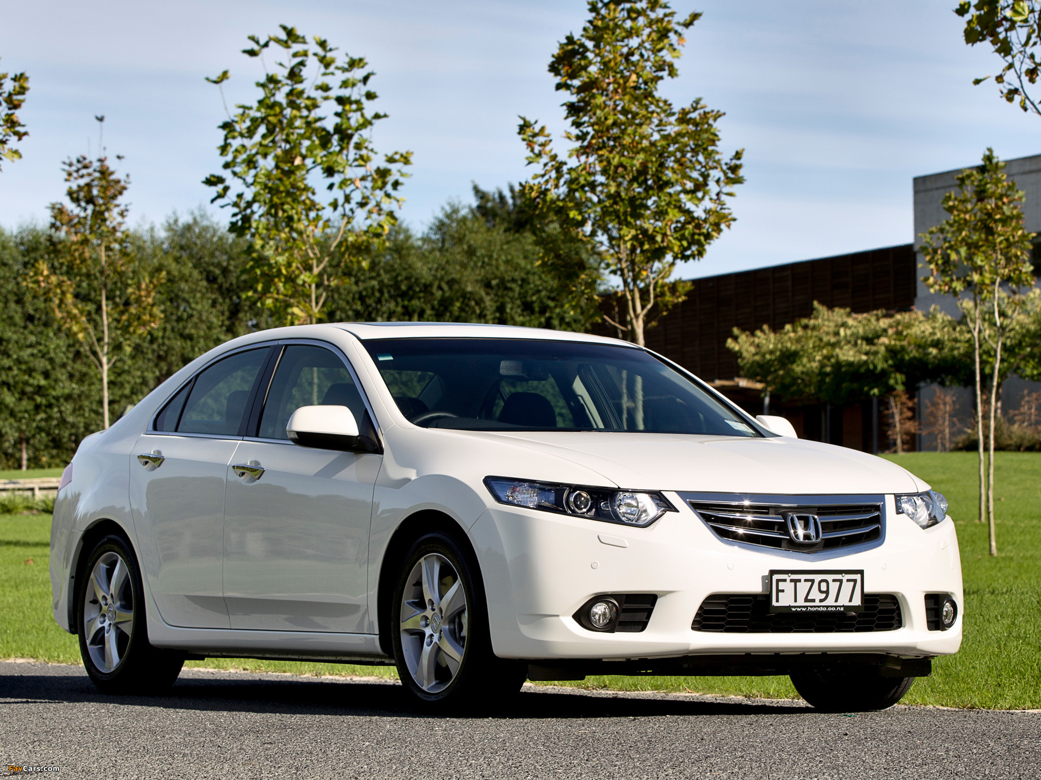 Honda Accord Euro Sedan AU-spec 2011 images (2048 x 1536)