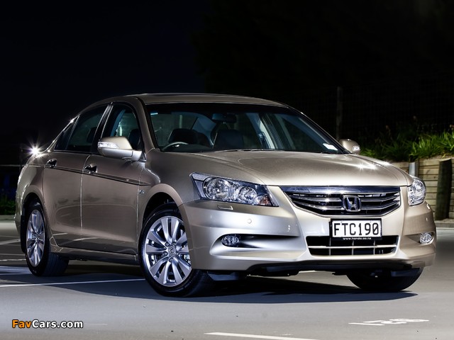 Honda Accord Sedan AU-spec 2011–12 images (640 x 480)