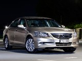 Honda Accord Sedan AU-spec 2011–12 images