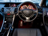 Honda Accord Type-S Sedan UK-spec (CU) 2011 images