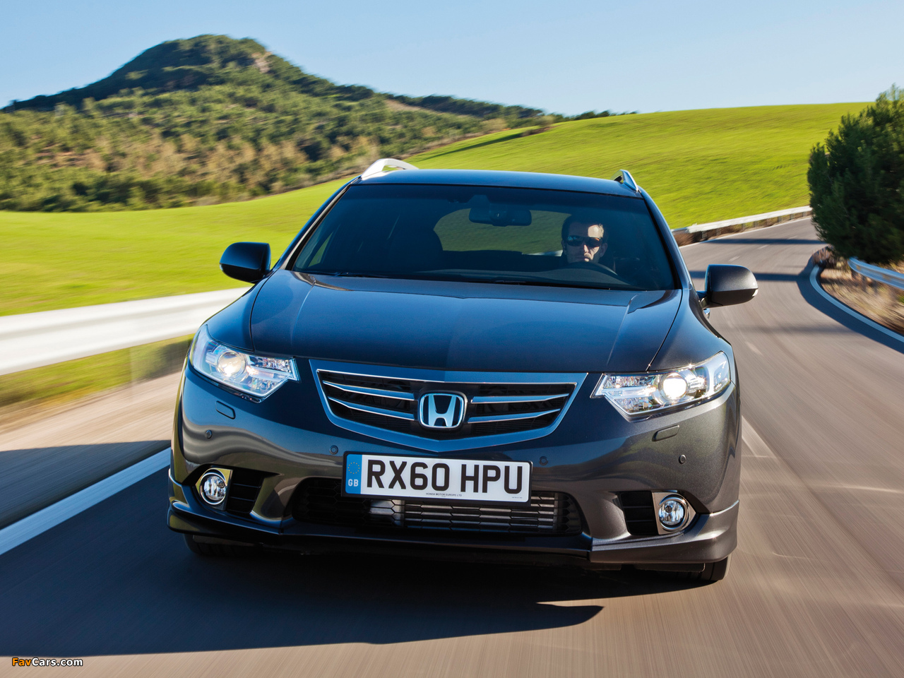 Honda Accord Type-S Tourer (CW) 2011 images (1280 x 960)