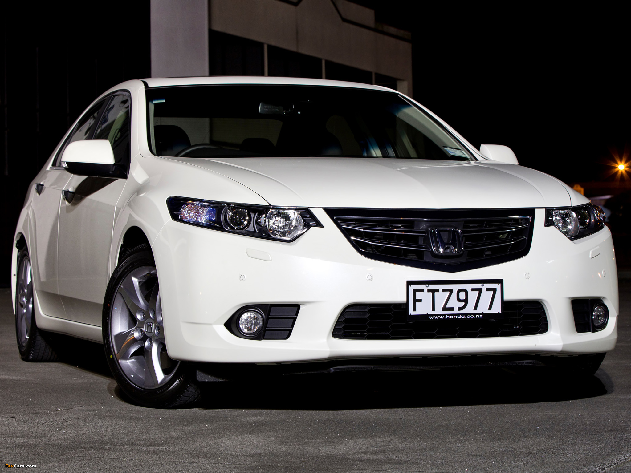 Honda Accord Euro Sedan AU-spec 2011 images (2048 x 1536)