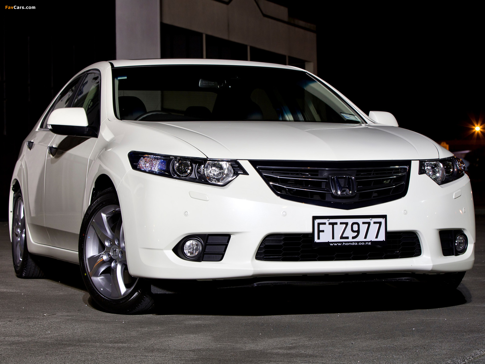 Honda Accord Euro Sedan AU-spec 2011 images (1600 x 1200)