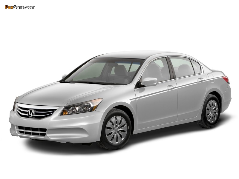 Honda Accord Sedan SE US-spec 2011–12 photos (800 x 600)