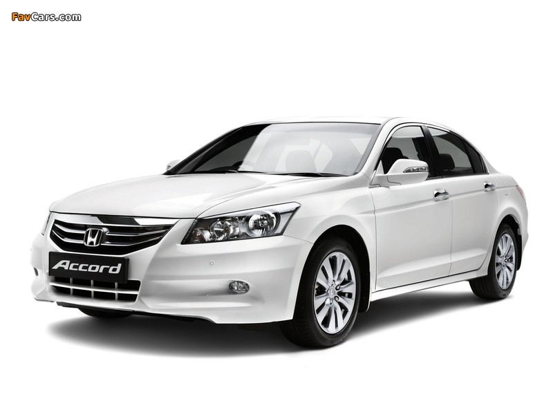 Honda Accord Sedan MY-spec 2011 photos (800 x 600)