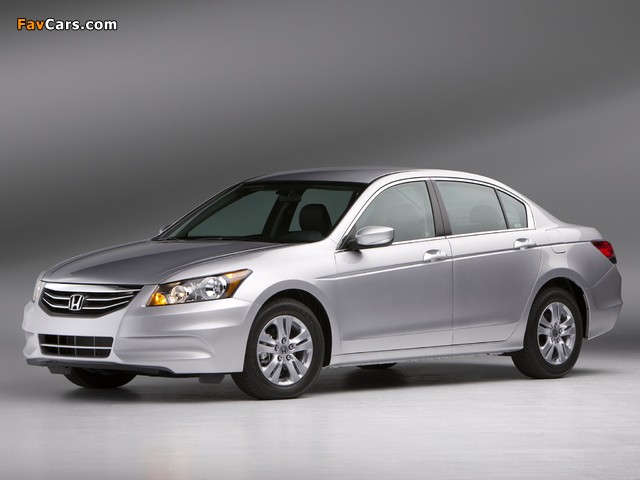 Honda Accord Sedan SE US-spec 2011–12 pictures (640 x 480)