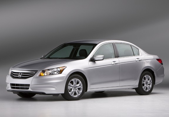 Honda Accord Sedan SE US-spec 2011–12 pictures