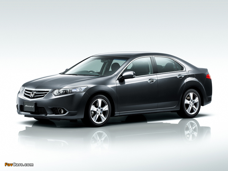 Honda Accord Sedan JP-spec (CU) 2011–12 pictures (800 x 600)
