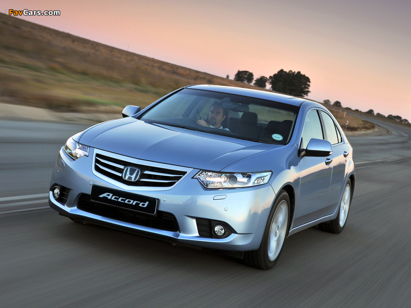 Honda Accord Sedan ZA-spec (CU) 2011 wallpapers (800 x 600)