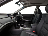 Honda Accord Sedan AU-spec 2011–12 wallpapers