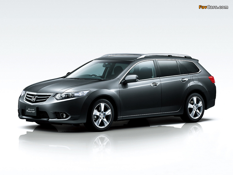 Honda Accord Tourer JP-spec (CW) 2011–12 wallpapers (800 x 600)