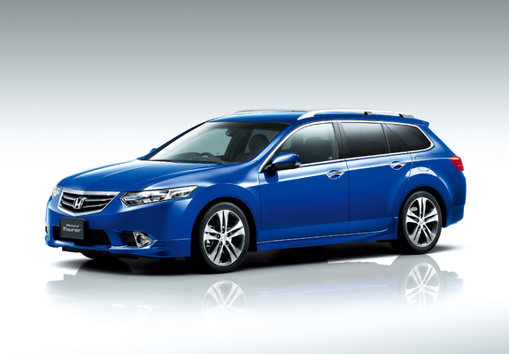 Honda Accord Type-S Tourer JP-spec (CW) 2011–12 wallpapers