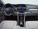 Honda Accord PHEV Sedan 2012 images