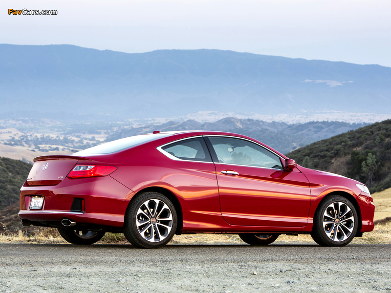 Honda Accord EX-L V6 Coupe 2012 photos (800 x 600)