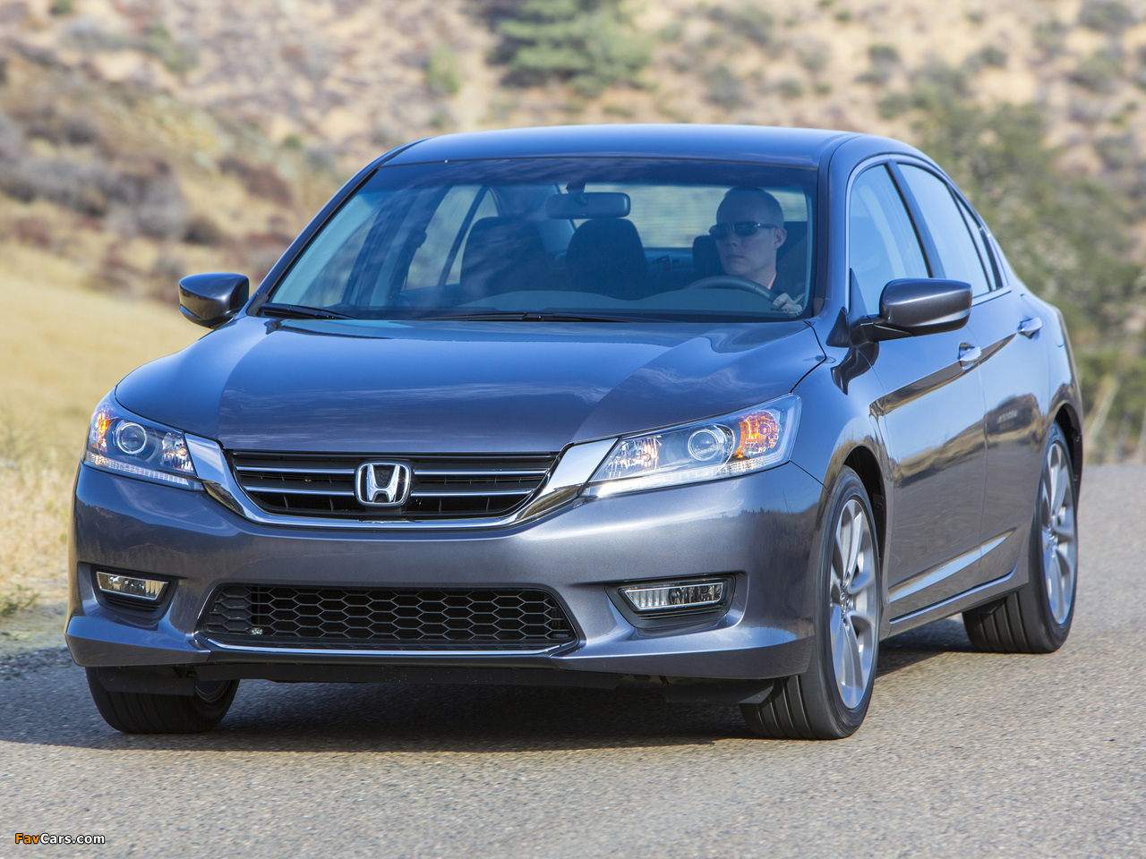 Honda Accord Sport Sedan 2012 pictures (1280 x 960)