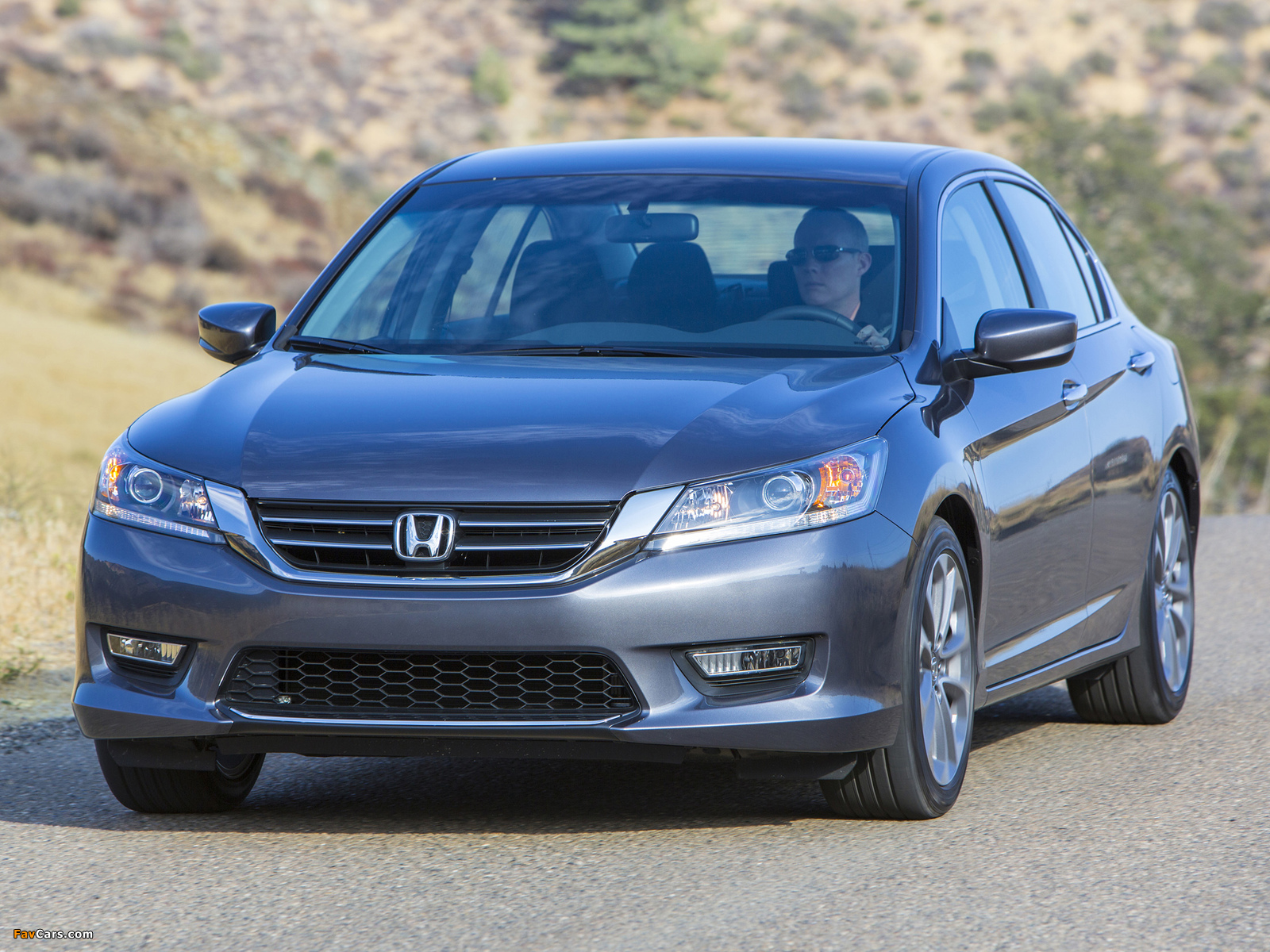 Honda Accord Sport Sedan 2012 pictures (1600 x 1200)