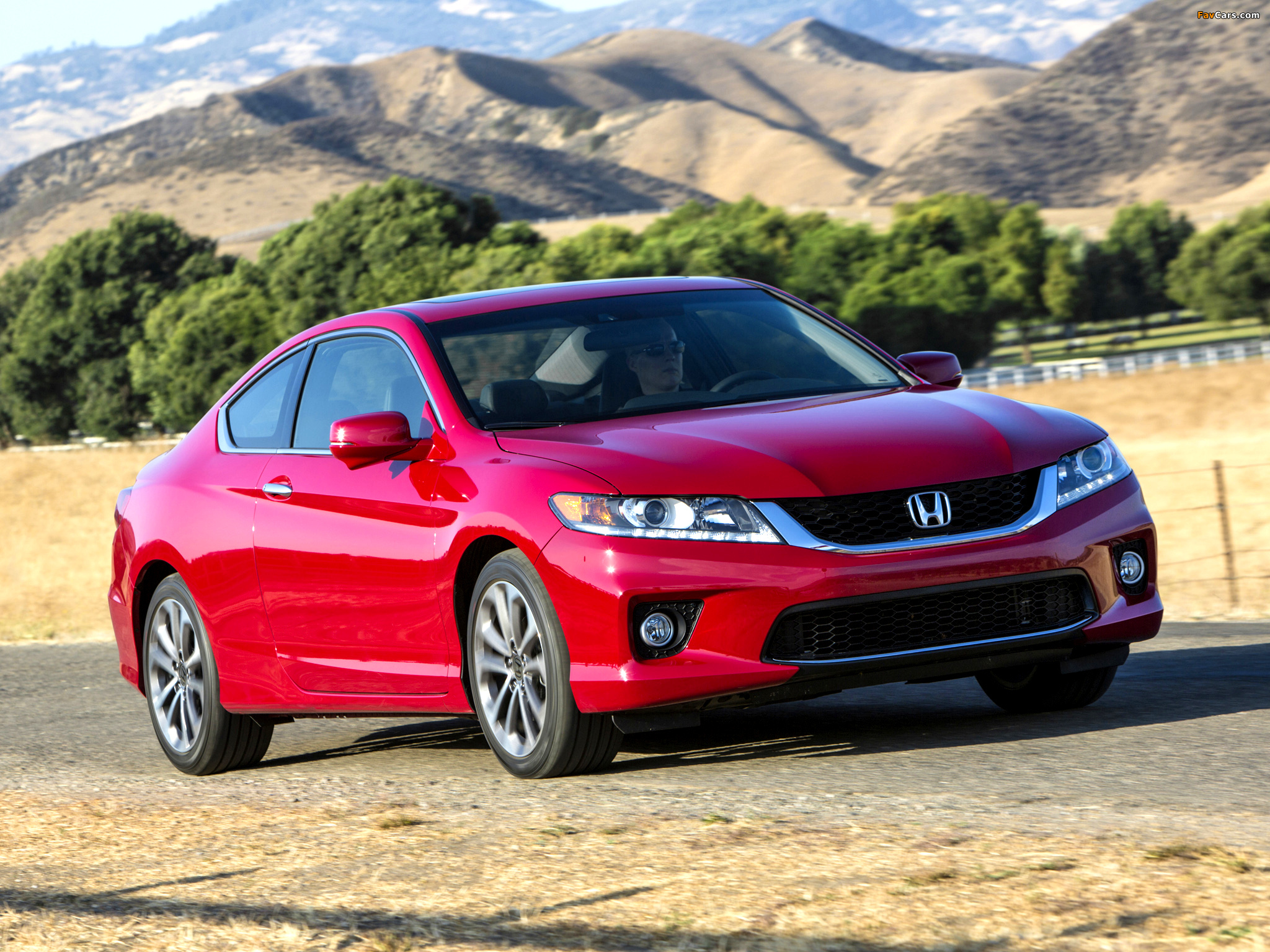 Honda Accord EX-L V6 Coupe 2012 pictures (2048 x 1536)