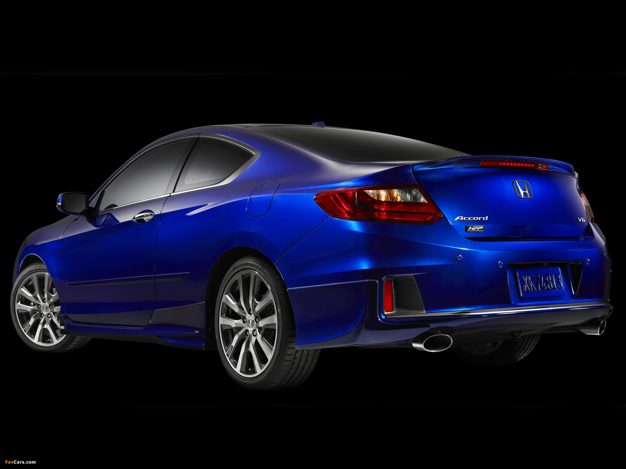 Honda Accord Coupe HFP Package 2012 pictures (2048 x 1536)